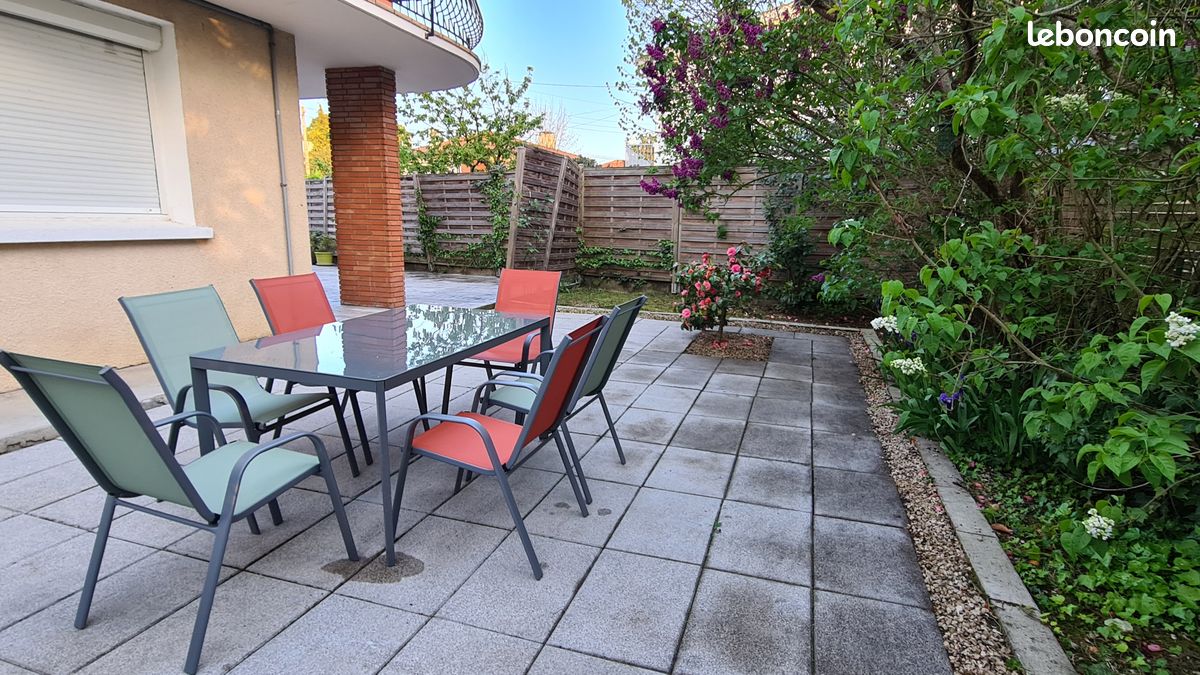 Appartement 3 pièces 62 m² · à L'Union · 62 m² · 950 €/mois