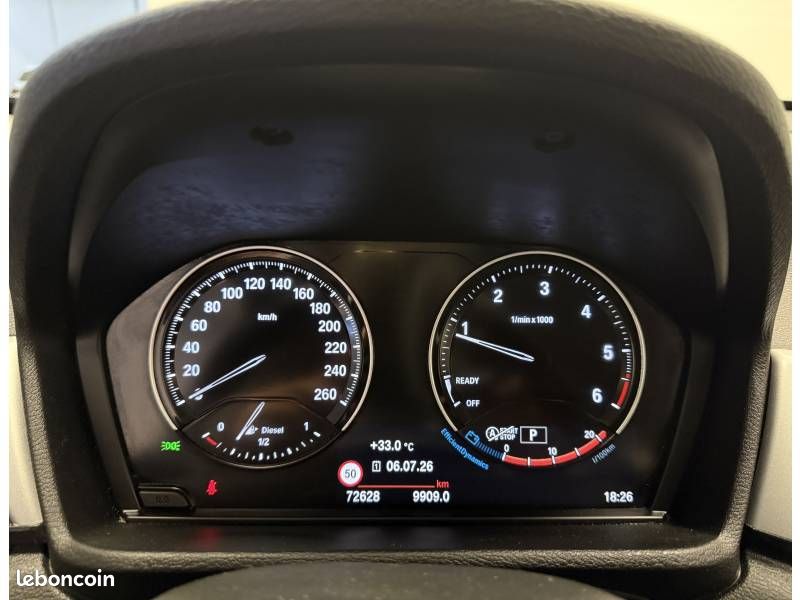 BMW X1 sDrive 18d 150 ch BVA8 Business Design (image 17)