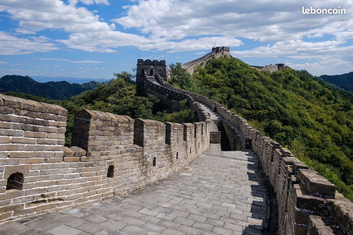 LA CHINE - Les grands voyageurs racontent (image 4)