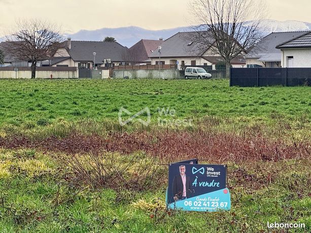 Terrain 4180 m² Bordes