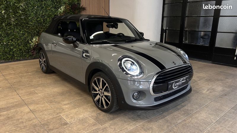 Mini CABRIO COOPER 136CH SIDEWALK EURO6D-T (image 5)