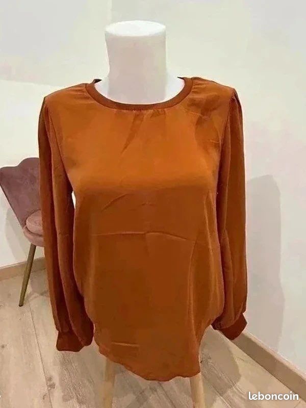 🔥 lot de 2 blouses JDY prix mini 🔥 (image 2)