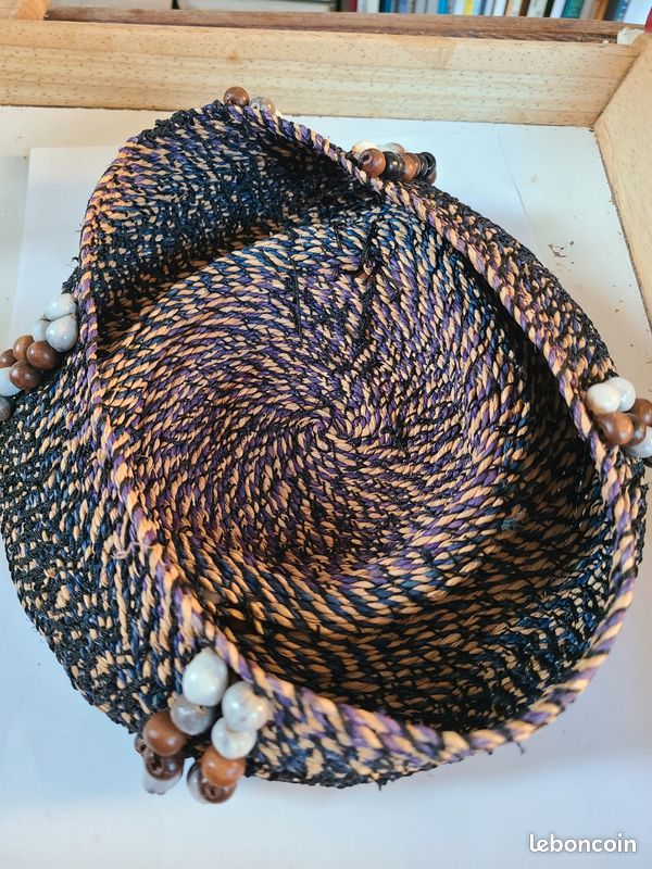 Chapeau traditionnelle africain (image 2)