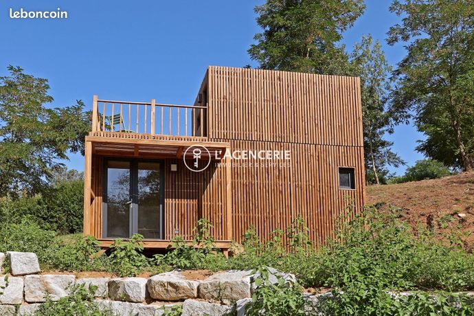 Chalet 2 pièces 27 m²