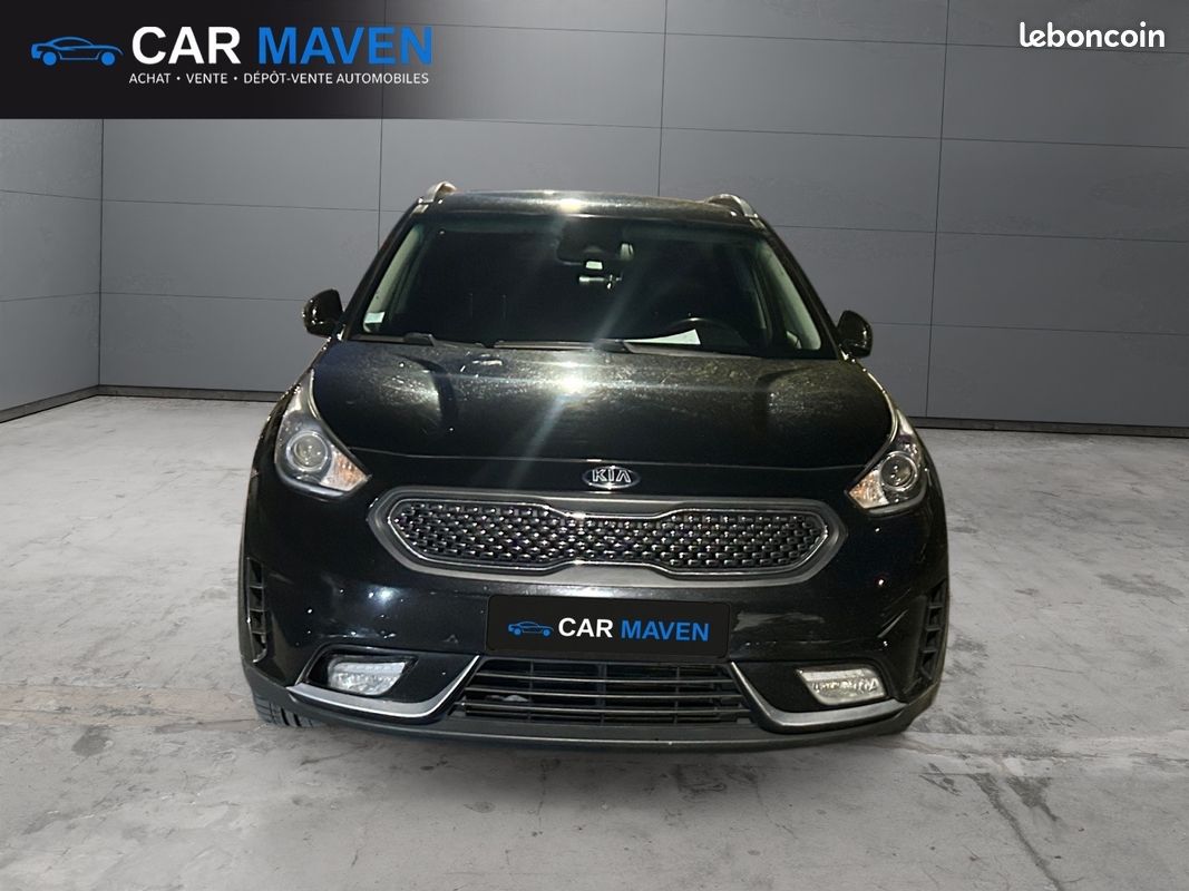 KIA NIRO BUSINESS 1.6 GDi Hybride Rechargeable 141 ch DCT6 Active Business (image 8)