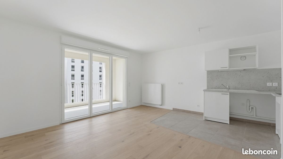 Appartement 3 pièces 64 m² · à Bordeaux · 64 m² · 1 074 €/mois