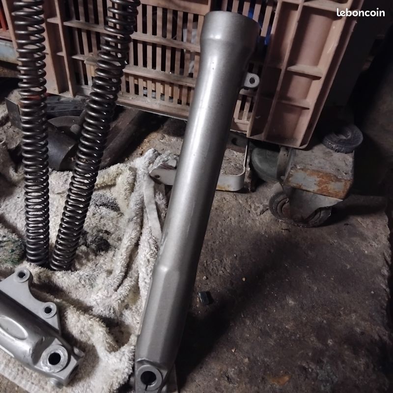 Fourreau de fourche sherco 50 (image 2)