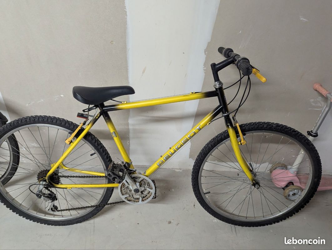 Vélo Peugeot (image 1)