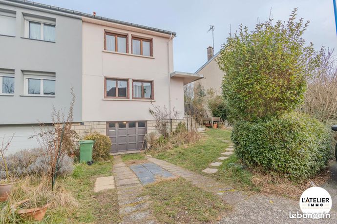 Maison 4 pièces 80 m²