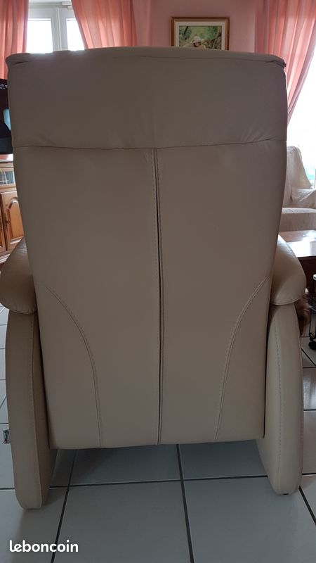 Fauteuil électrique relax marque Bardi (image 4)