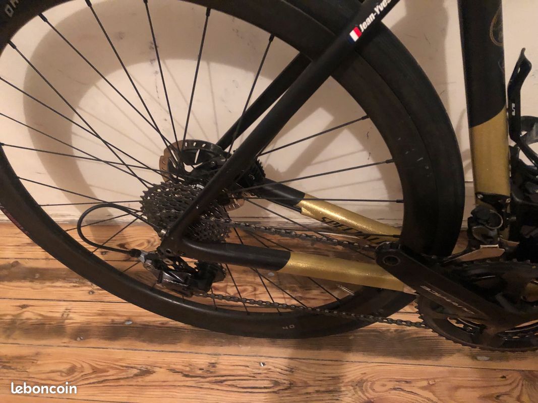 S-works Roubaix Édition Sagan (image 9)