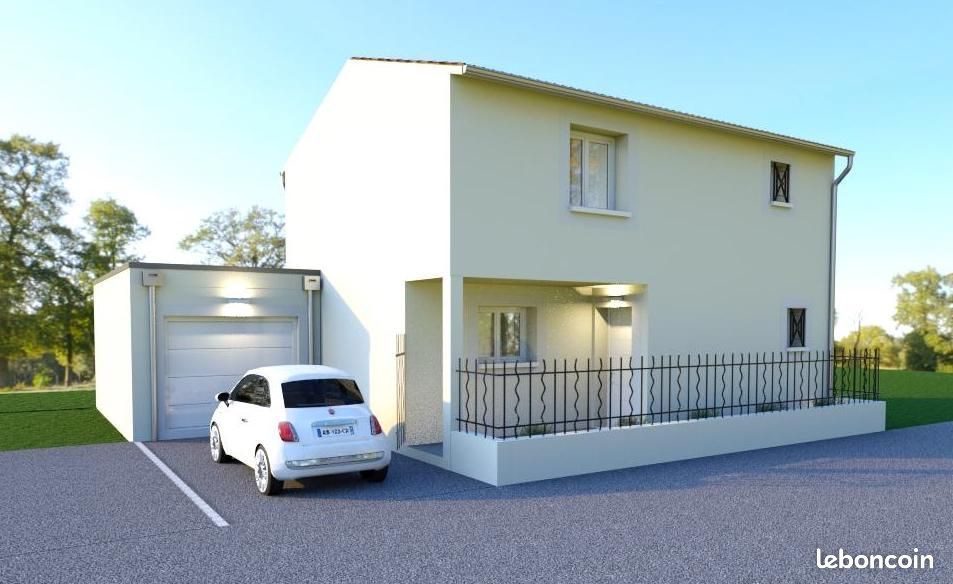 Maison 5 pièces 104 m² · à Violès · 104 m² · 346 812 €