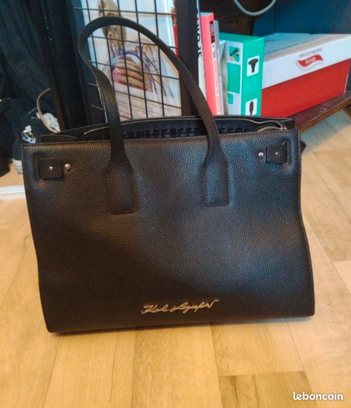 Sac à main Karl Lagerfeld (image 1)