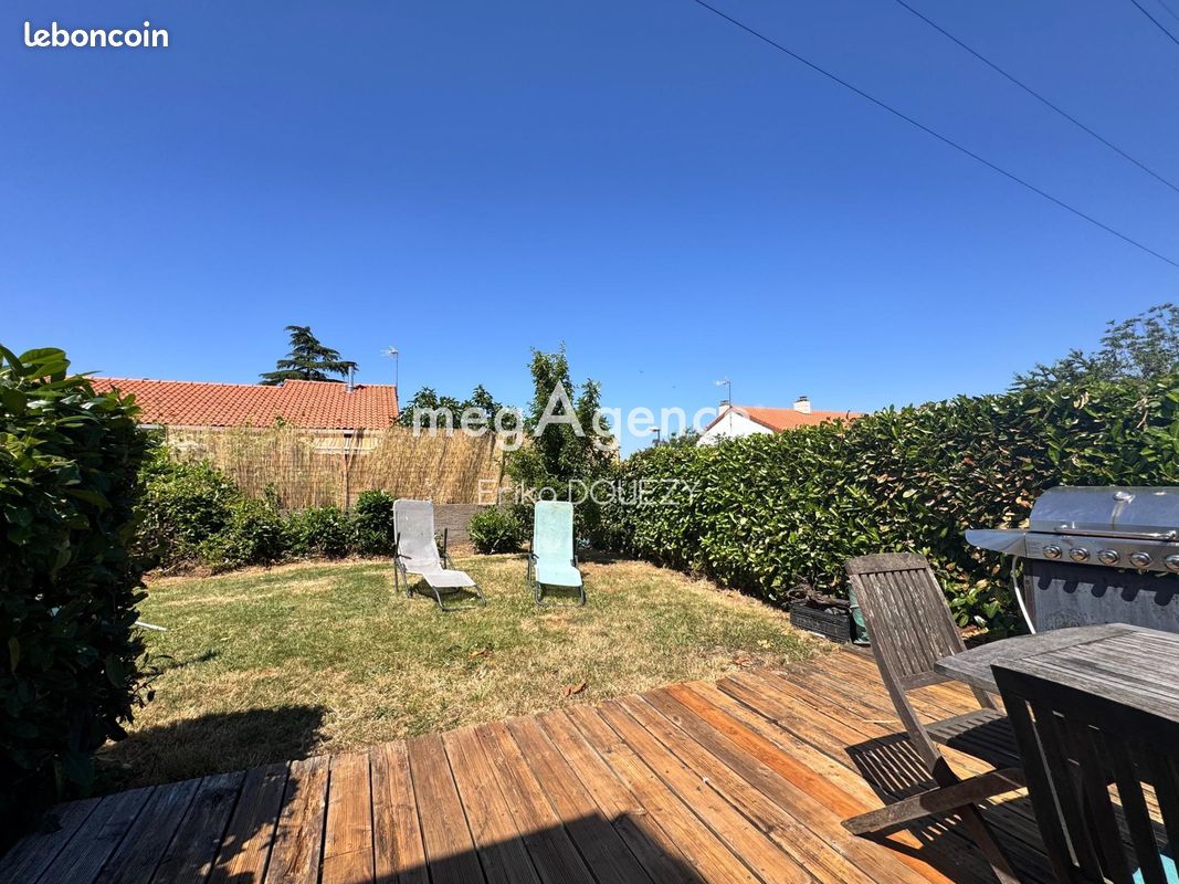 Maison 5 pièces 130 m² · à Cholet · 130 m² · 200 000 €