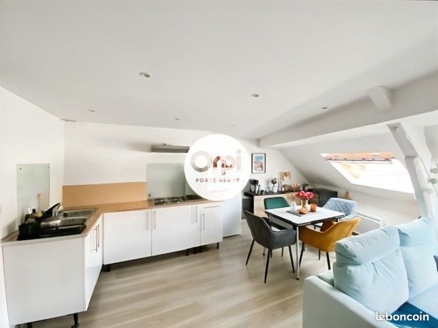 Appartement 2 pièces 39 m² · à Boulogne-sur-Mer · 39 m² · 550 €