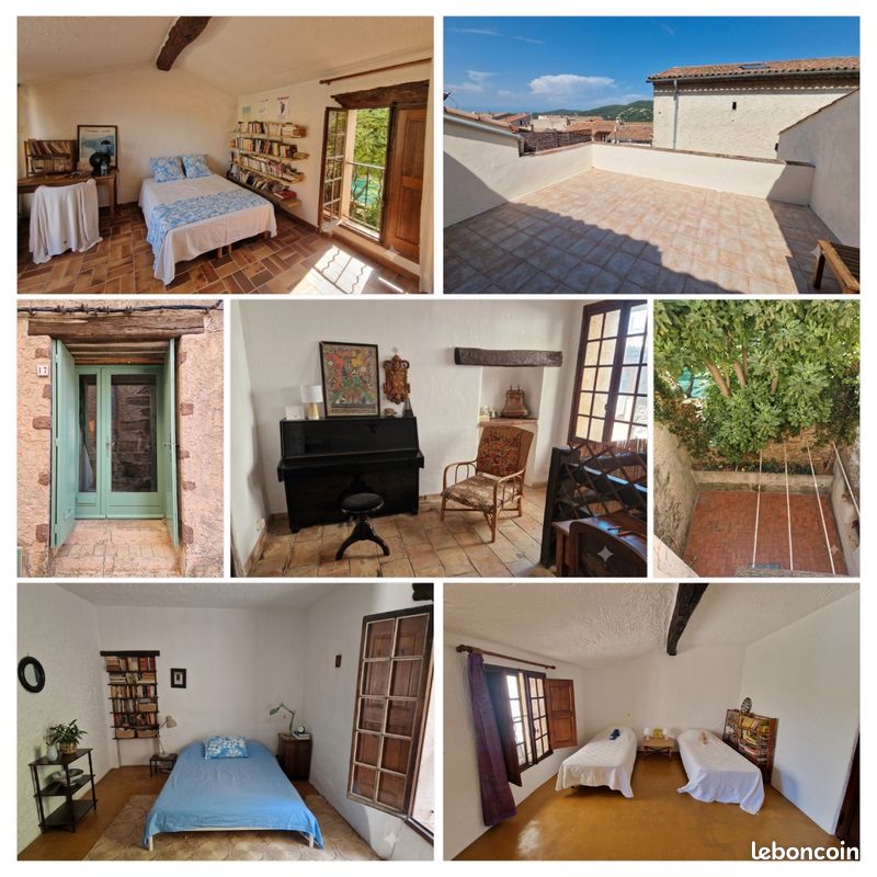 Maison 5 pièces 150 m² · à La Garde-Freinet · 150 m² · 350 000 €