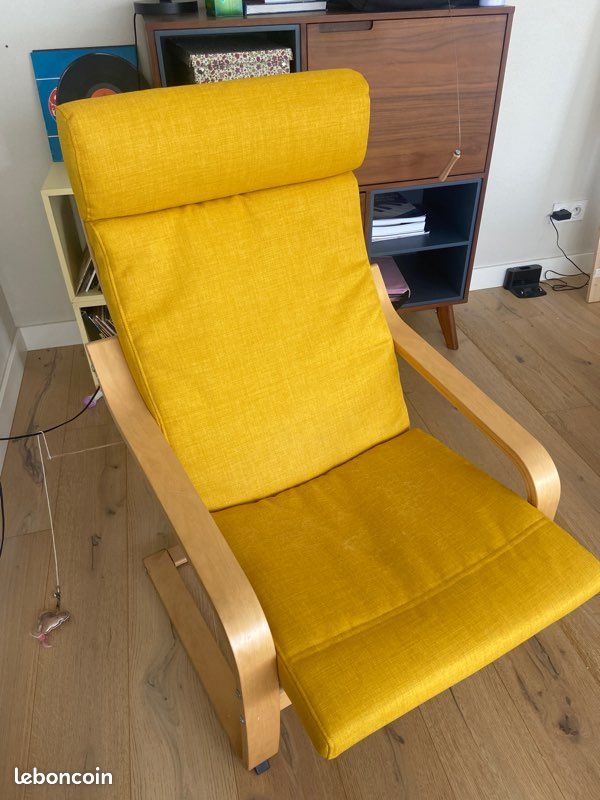 Ikea Poang Chair Ikea Chair Covers Housse De Fauteuil IKEA Poang