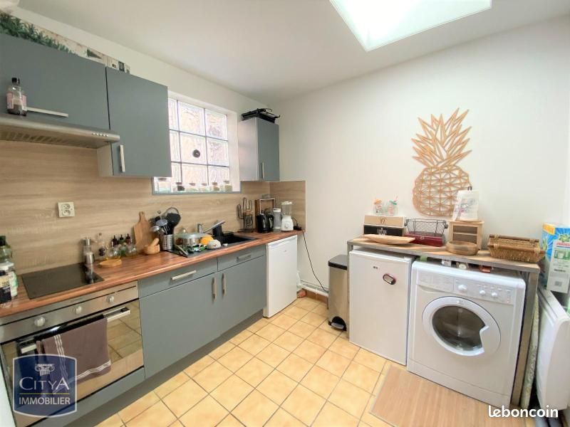 Appartement a louer alencon - 1 pièce(s) - 32 m2 - Surfyn