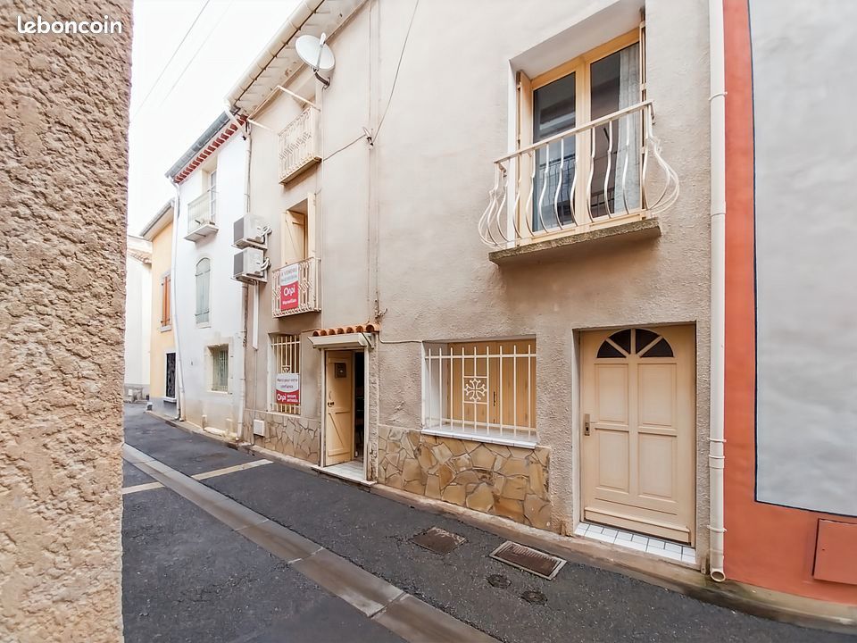 Maison 4 pièces 68 m² · à Marseillan · 68 m² · 180 000 €
