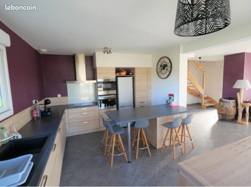Maison 5 pièces 120 m² · à Savigny-en-Revermont · 120 m² · 265 000 €