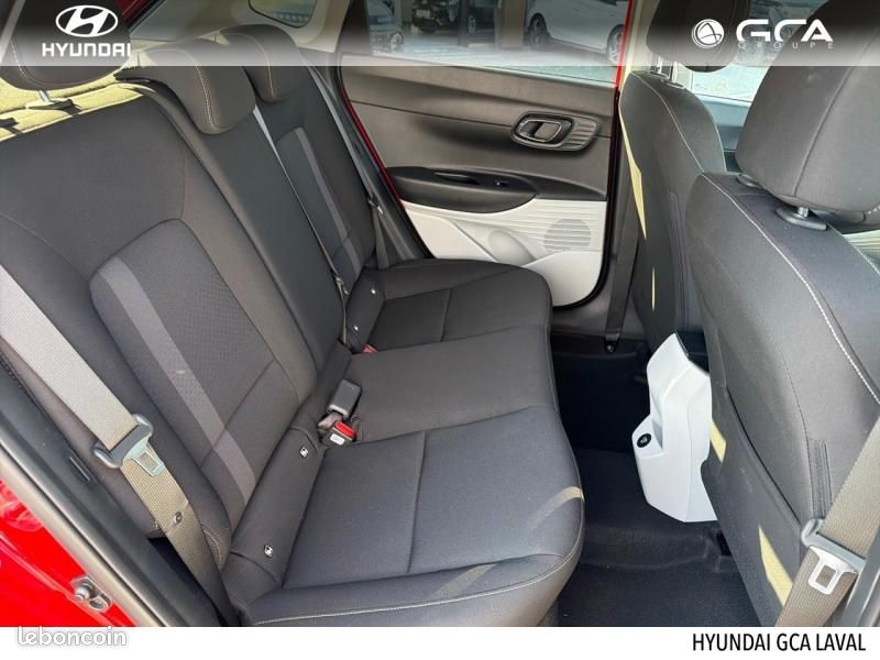 Hyundai i20 1.0 T-GDi 100ch Intuitive (image 7)