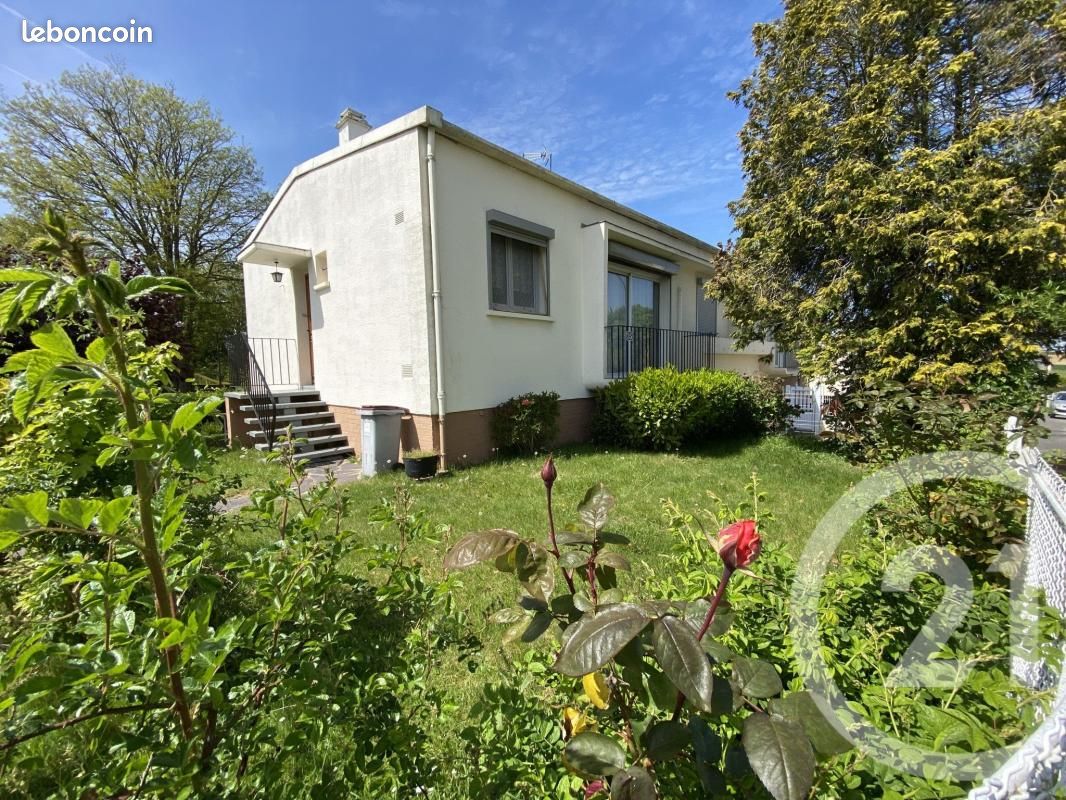 Maison 3 pièces 70 m² · à Saint-Quentin · 70 m² · 118 900 €