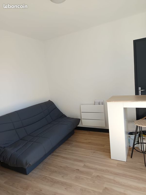 Appartement 1 pièce 17 m² · à Poitiers · 17 m² · 445 €