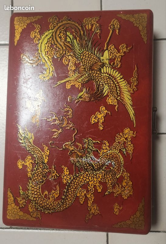 Veritable Boulier type ancien chinois (image 2)