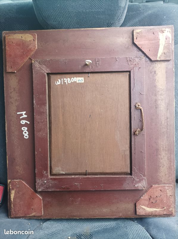 Tableau ancien (image 2)
