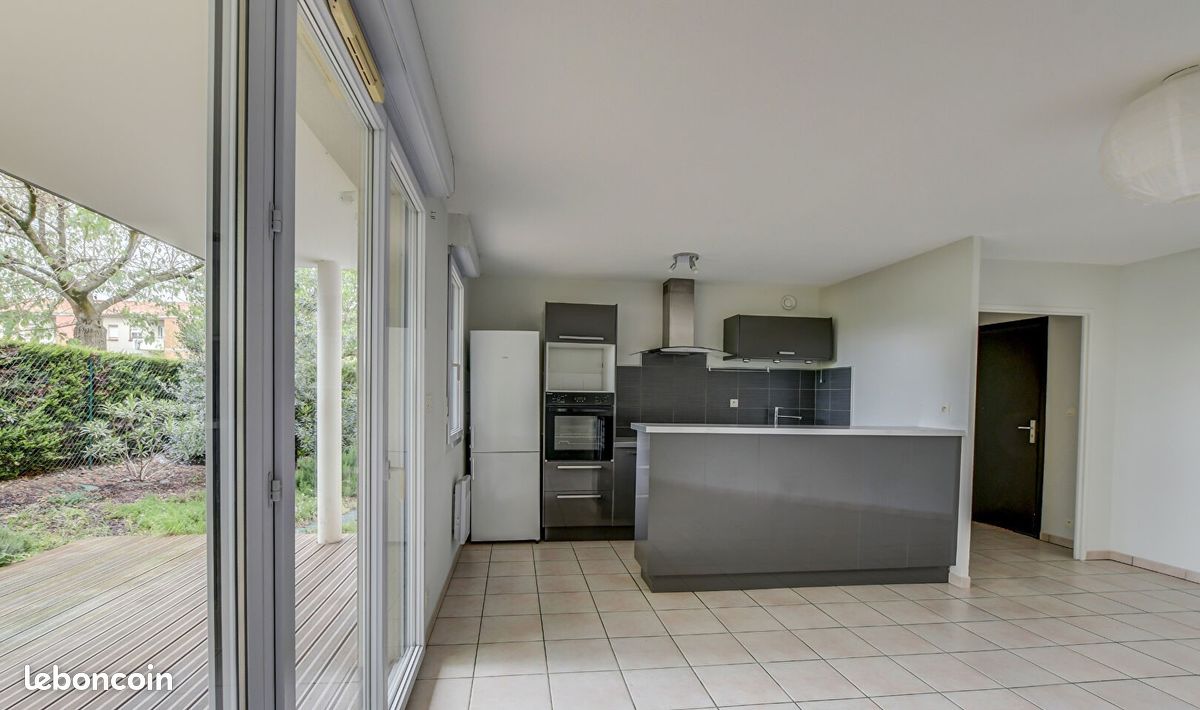 Appartement 3 pièces 60 m² · à Toulouse · 60 m² · 900 €/mois