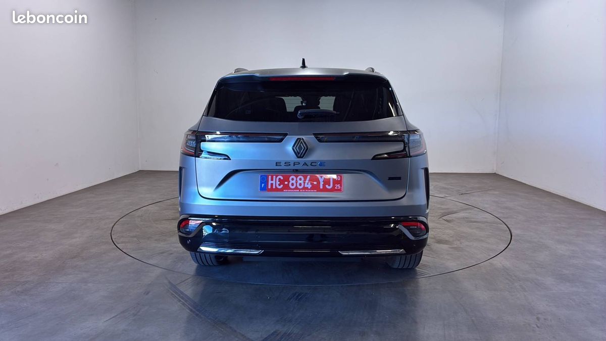 Renault espace e tech full hybrid 200 gsr2 esprit alpine (image 6)