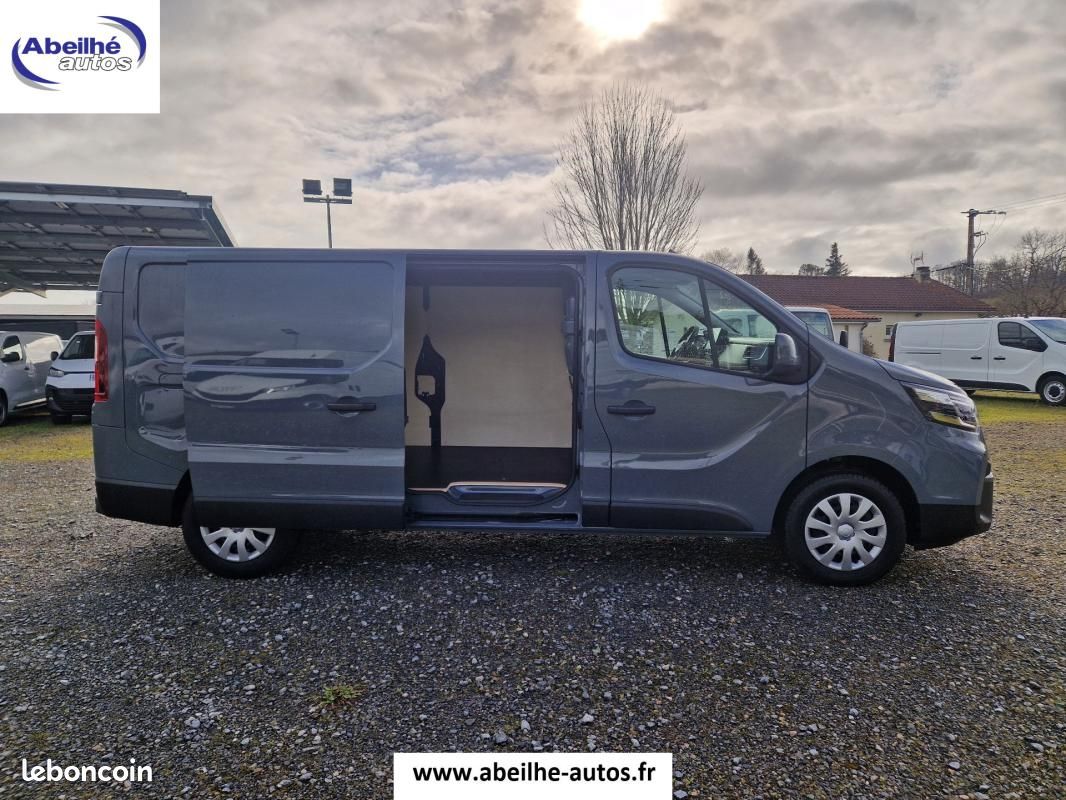 Nissan Primastar L2H1 3T1 2.0 DCI 150 N-CONNECTA 3PL (image 3)