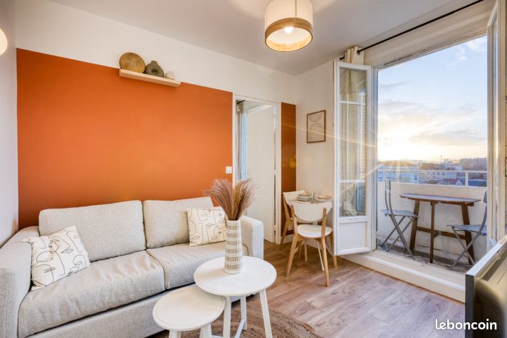 Appartement 2 pièces 22 m² · à Asnières-sur-Seine · 22 m² · 993 €/mois