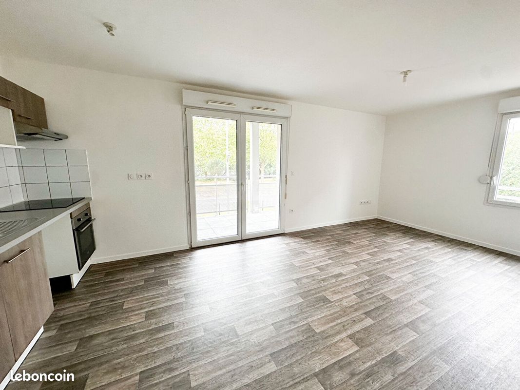 Appartement a louer le mee-sur-seine - 3 pièce(s) - 53 m2 - Surfyn