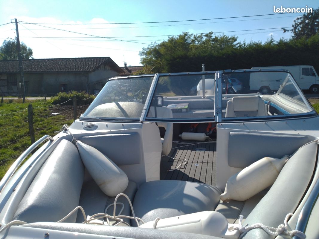 Bateau fourwinns 170 freedom 115cv (image 2)