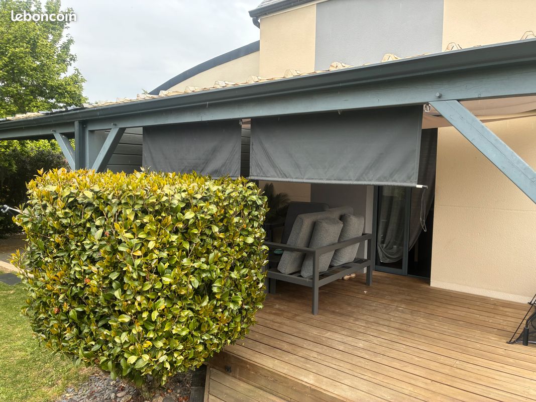 Préau-Carport bois (image 3)