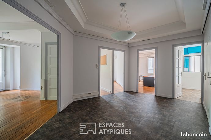 Appartement 6 pièces 144 m² — 14