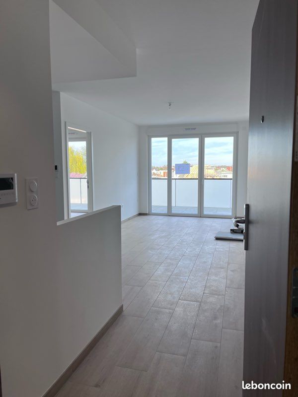 Appartement 2 pièces 45 m² · à Colmar · 45 m² · 770 €/mois
