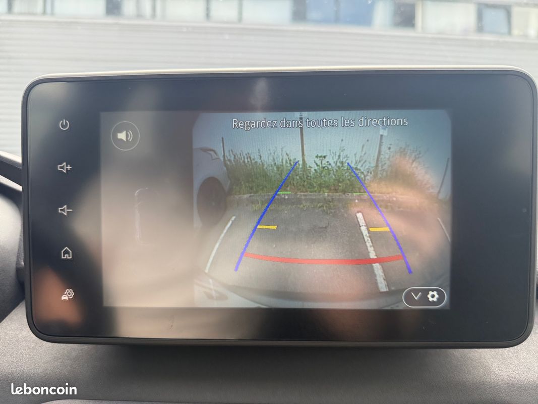 DACIA JOGGER 1.6 HYBRID 140 EXTREME + BA 140Ch Garantie 12 mois (image 19)