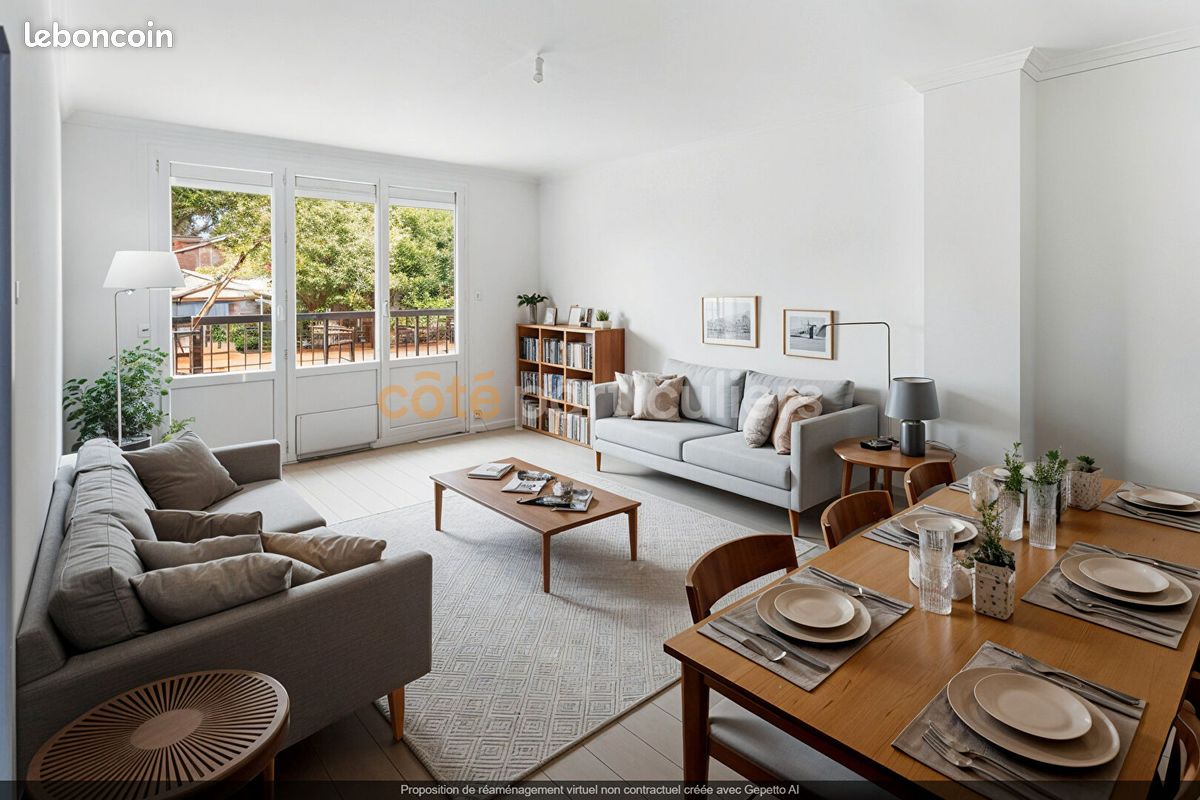 Appartement 5 pièces 95 m² · à Nantes · 95 m² · 204 500 €
