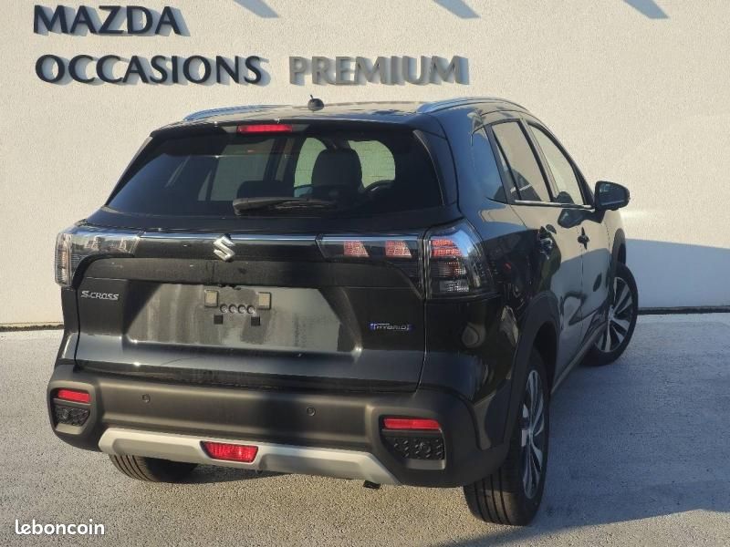 Suzuki S-Cross 1.4 Boosterjet Hybrid 110ch Style Auto MY25 (image 4)