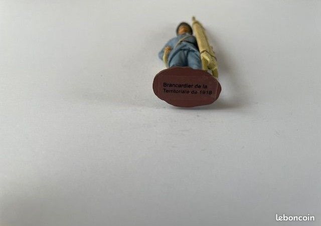 SOLDAT DE PLOMB 14-18 Ancien EUR 5,00 - FR