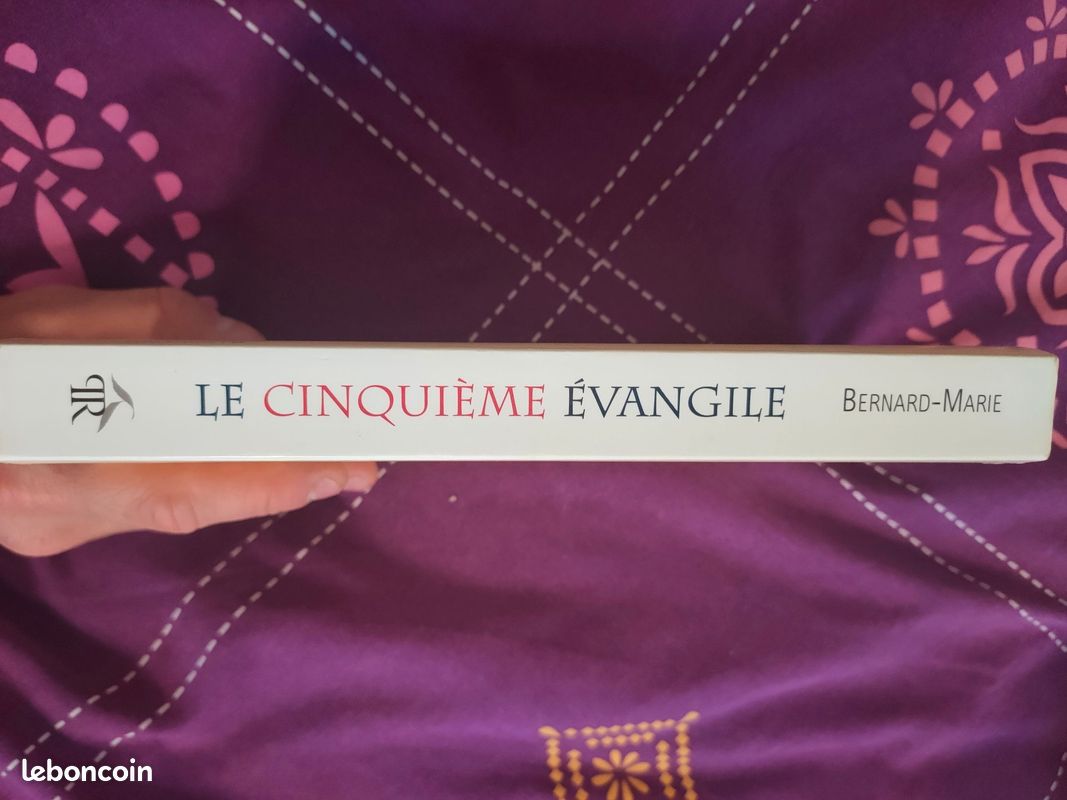 Le cinquième Evangile (image 3)