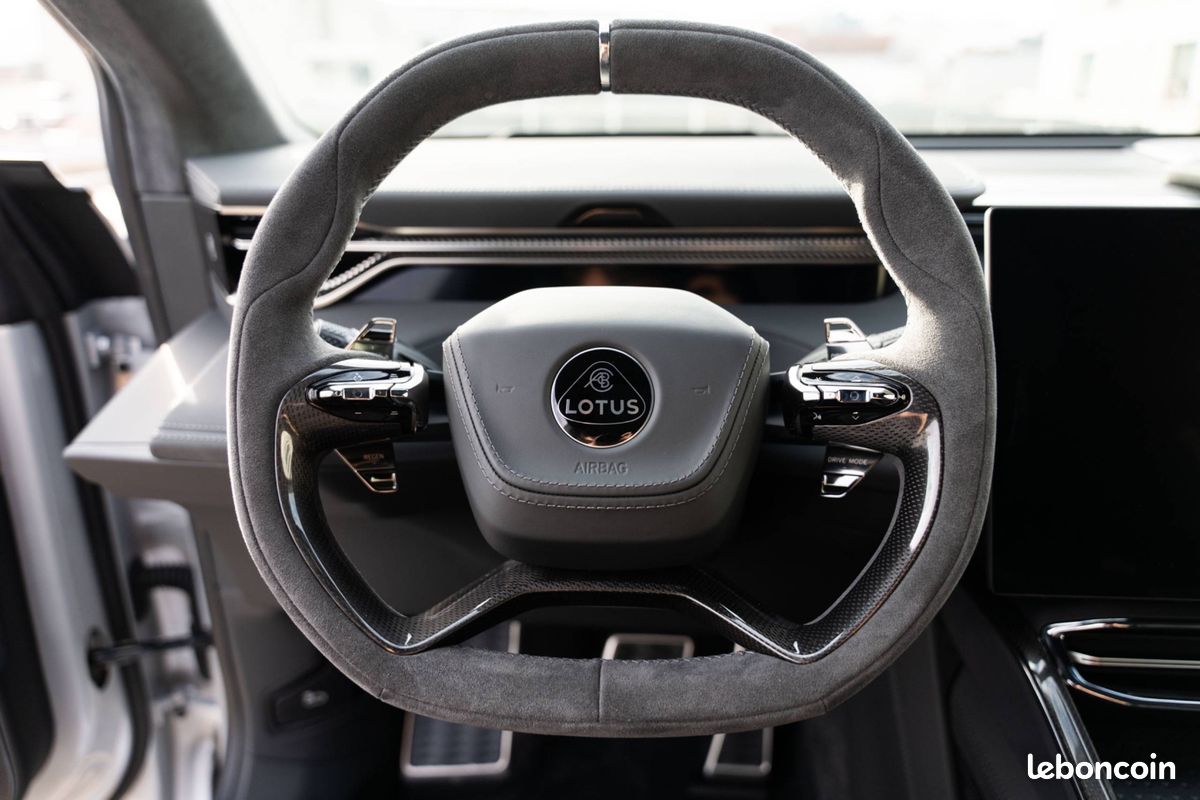 LOTUS Eletre 600 Sport SE (image 7)