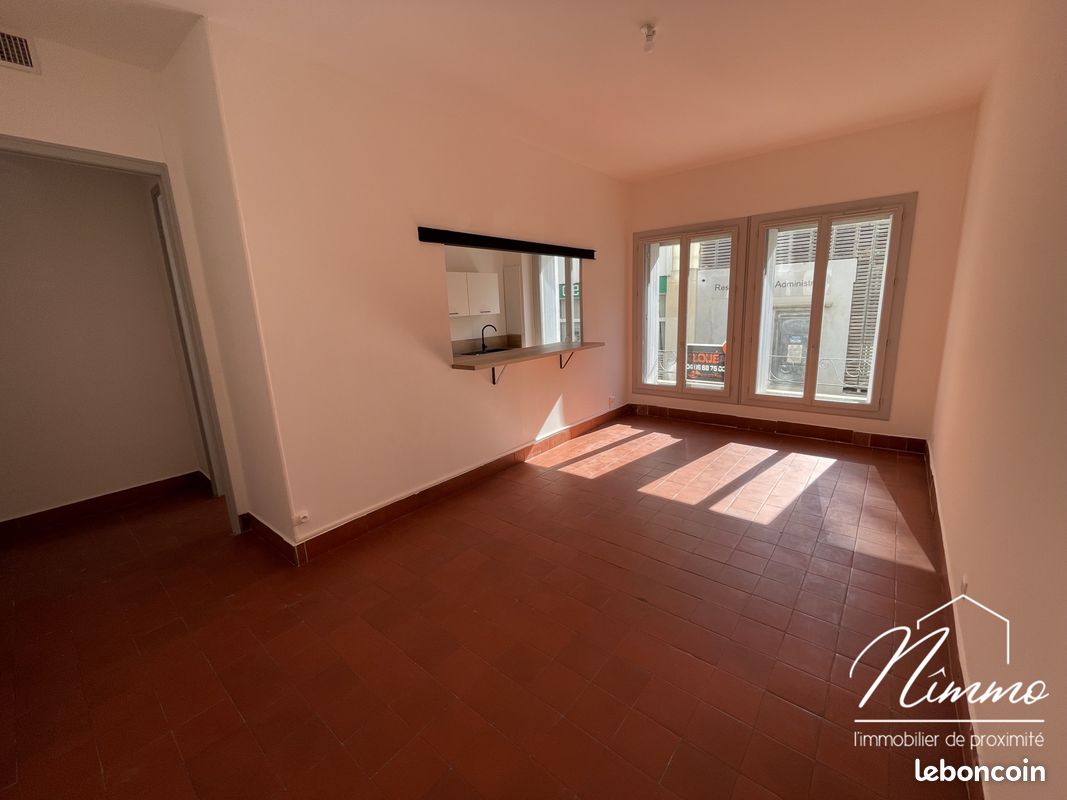 Appartement 3 pièces 79 m² · à Nîmes · 79 m² · 804 €/mois
