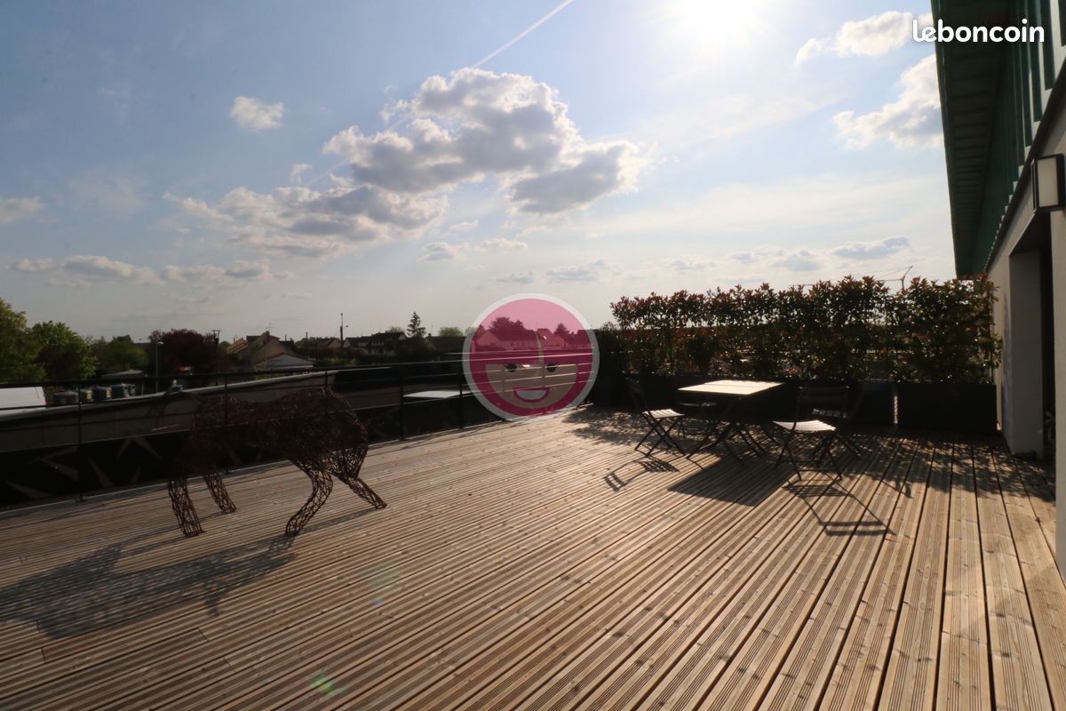 Appartement 3 pièces 73 m² · à Saint-Georges-sur-Eure · 73 m² · 870 €/mois
