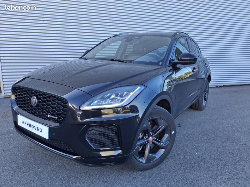 Jaguar E-Pace P300e PHEV R-Dynamic Black BVA AWD (image 1)