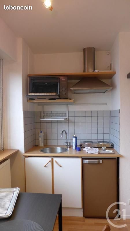 Appartement 1 pièce 20 m² · à Metz · 20 m² · 530 €