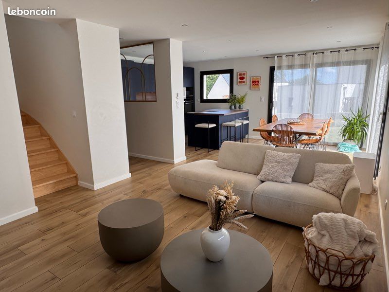 Maison 5 pièces 106 m² · à Guipavas · 106 m² · 388 000 €