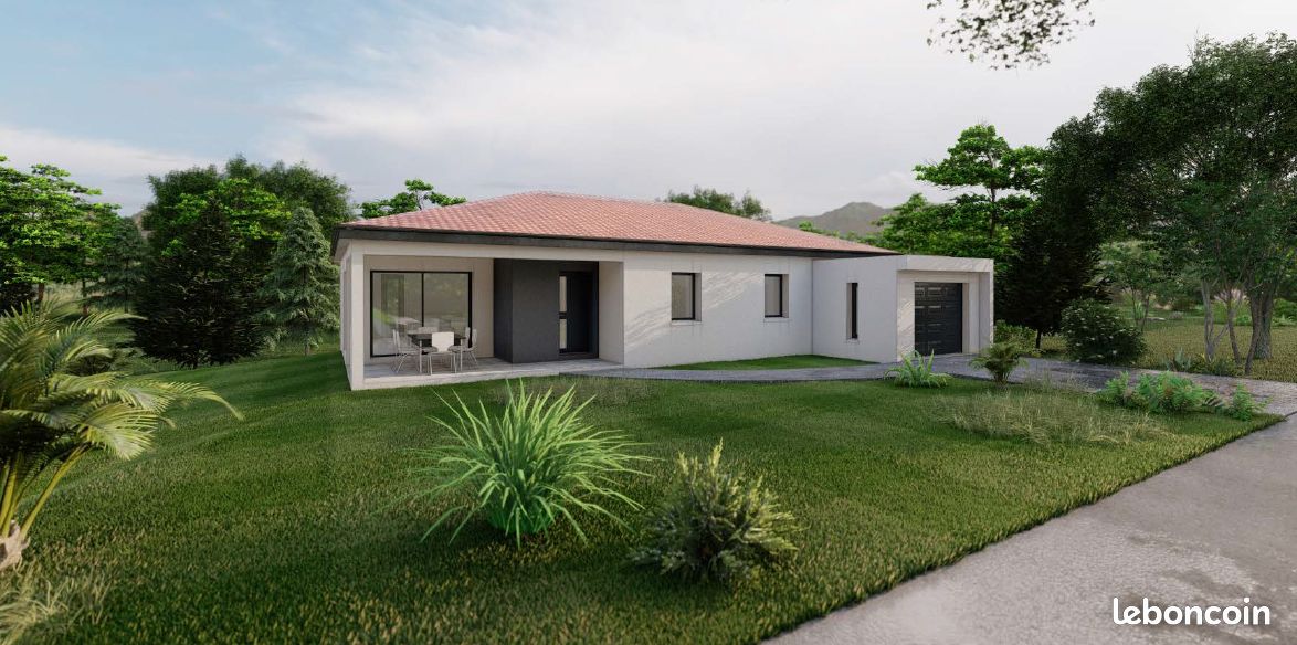 Maison 4 pièces 110 m² · à Coudes · 110 m² · 330 000 €